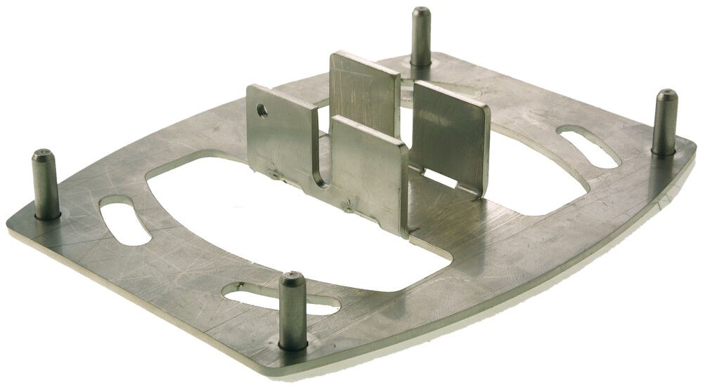 Plaque de fond Ellipse