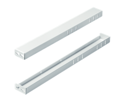 Wandhalterungen zu LED-Anbauleuchte Roxy