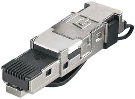 Stecker RJ45 Weidmüller Cat.6A TIA568-B