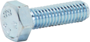 Sechskantschraube M6×20mm verzk-chro, 8.8 DIN 933