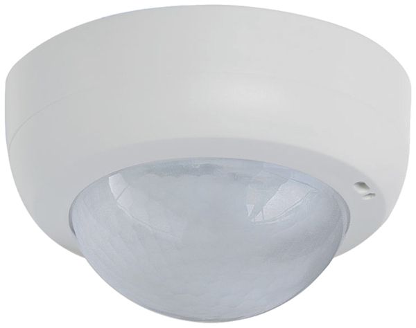 Détecteur de présence AP SWISSLUX PD4N-KNXs-ST-AP 360° blanc