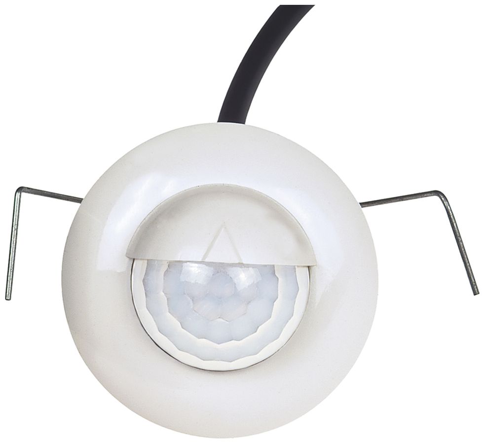 EB-Bewegungsmelder Swiss Garde 300 Mini-Wall, weiss