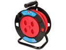 Kabelrolle MH REEL 4×T13 25m IP20 sz