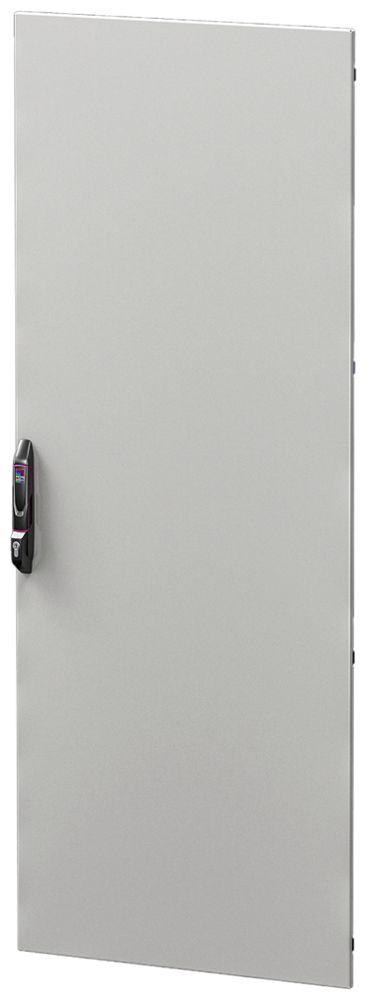 Porta Rittal DK 5301.540 800×2000mm monopezzo per VX IT chiuso grigio IP55