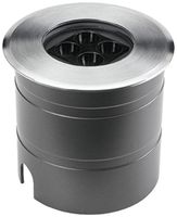 EB-LED-Bodenleuchte SG Nemo IP67 4W 170lm 3000K DIM Ø110×100mm anthrazit