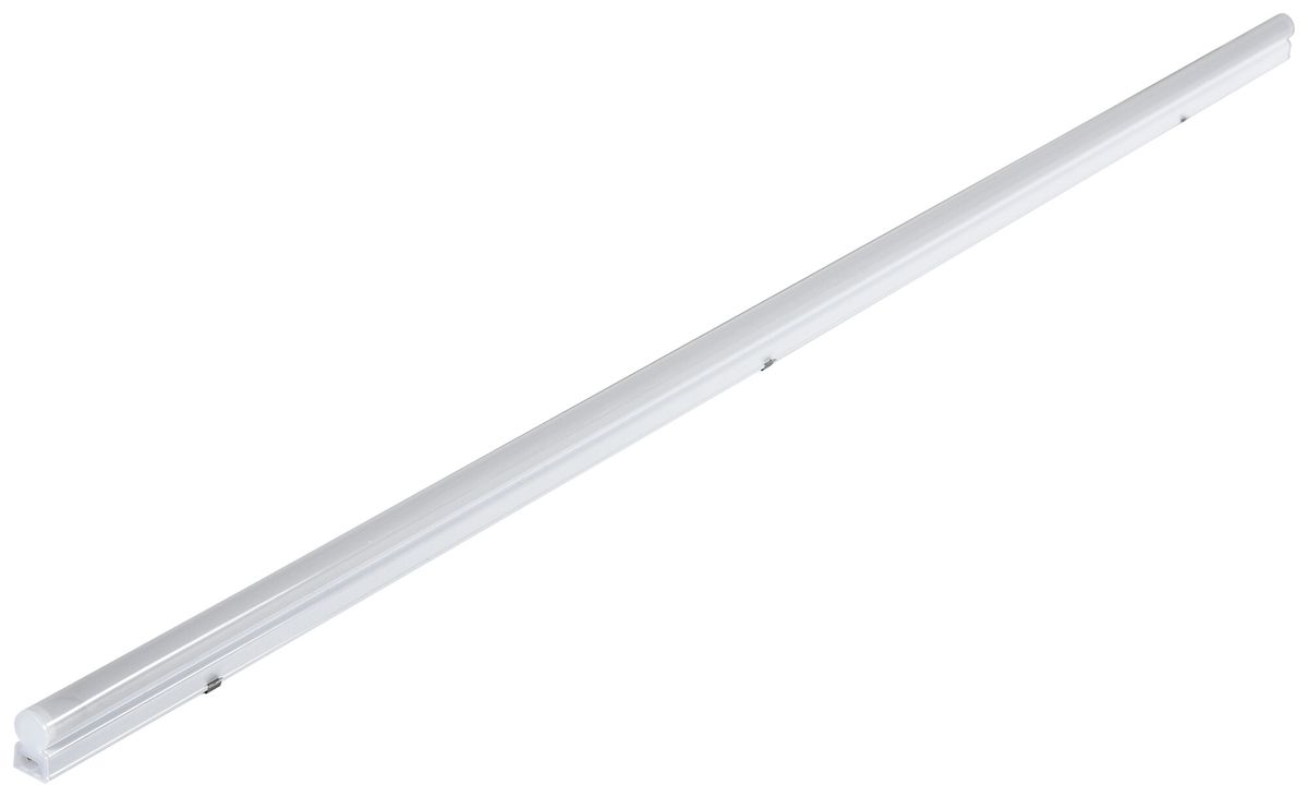 LED-Lichtleiste DOTLUX QUICK-FIXac 15W 1600lm 2800K IP20 820×25×40mm weiss