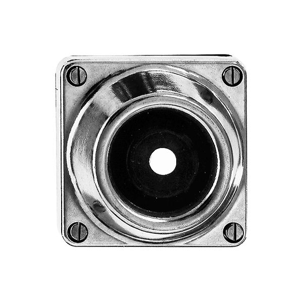 Oberteil AG, GV, GUP mit Membrane Al natur