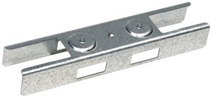 Verbinder DUS®IP20 für Tragschiene, Stahl verzinkt