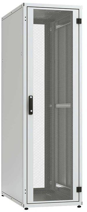 Netzwerkschrank Standard-Line S-81513-331-11-2, 15HE, 600×763×600mm, grau