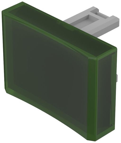 Druckhaube EAO 31 konkav grün