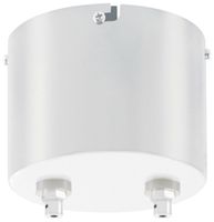 Seilsystem-Transformator SLV TENSEO 50VA, 230VAC/12VAC, Ø111×110mm, weiss