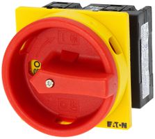 Section.de charge INC Eaton T3-1-102/EA/SVB 2P 32A 690V IP65 rouge