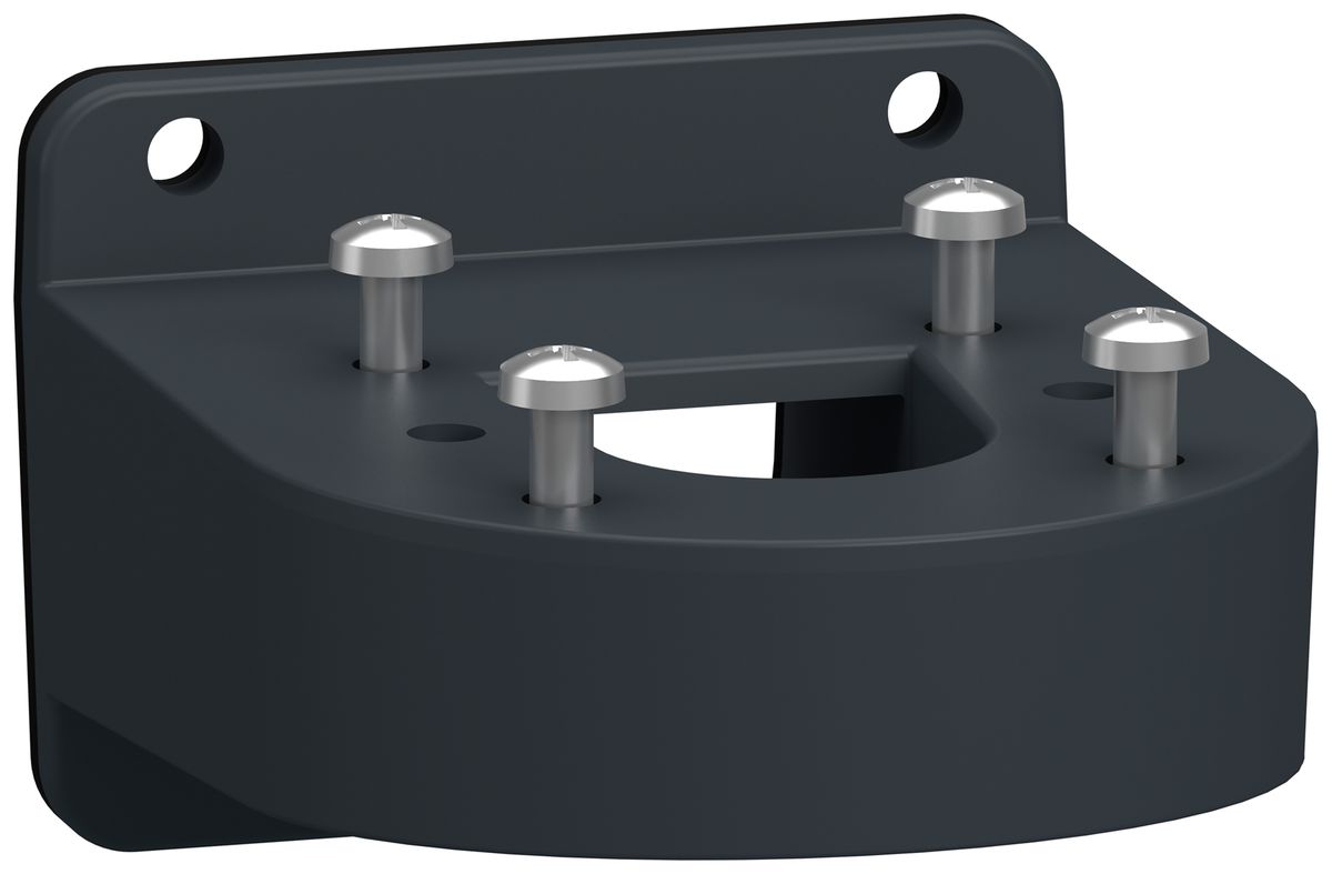 Montagewinkel Harmony Kunststoff grau f.XVB7 XV4 & XV6