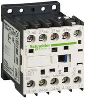 Contattore ausil. Schneider Electric CA2-KN40 E7 4Ch