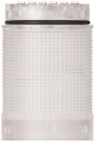 Lampada flash e permanente WERMA TwinFLASH Design, 24VDC, 40mm, blu