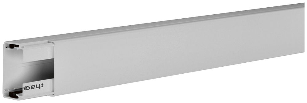 Installationskanal tehalit LFH 45×30×2000mm hellgrau