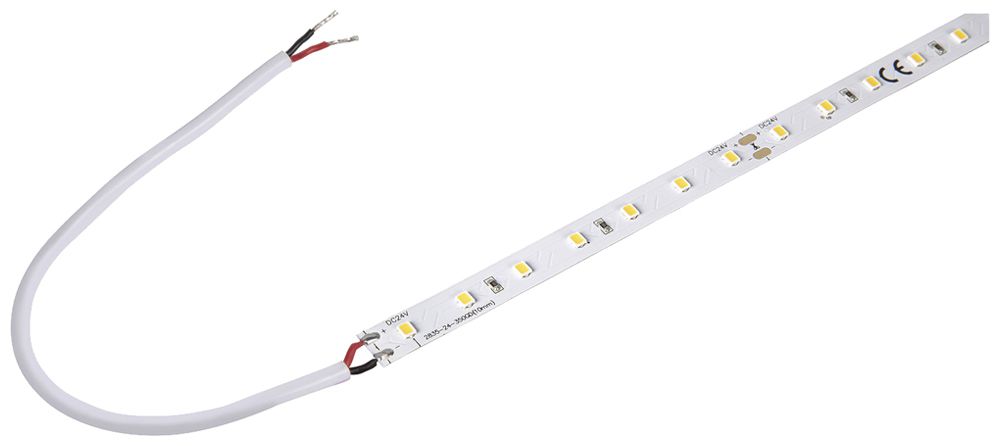 LED-Lichtband SLV GRAZIA FLEXSTRIP 24V 44W 4000K 120° 5000mm
