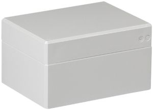 Apparategehäuse CUBO D 120×160×91mm