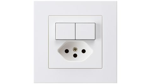 Kleinkombinationen Druckschalter + Typ 13