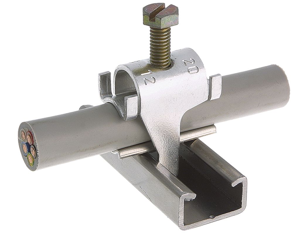 Brida di fissaggio rapido Woertz SVE C20 25…32mm