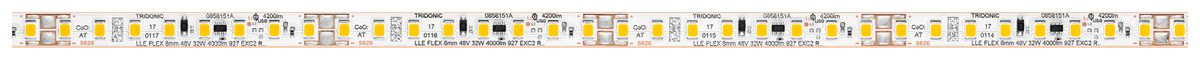 LED-Lichtband Tridonic LLE FLEX EXC2 45…51V 33W/m 3920lm/m 2700K 10m