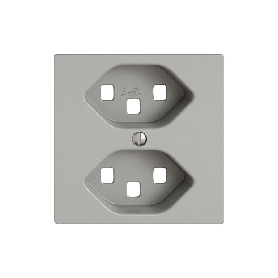 Kit de montage EDIZIO.liv SNAPFIX® pour 2×T23 grc