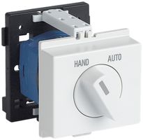 Inter.rotatif AMD K&N, 20A/690V 3/1L, manette grc, "HAND-AUTO"