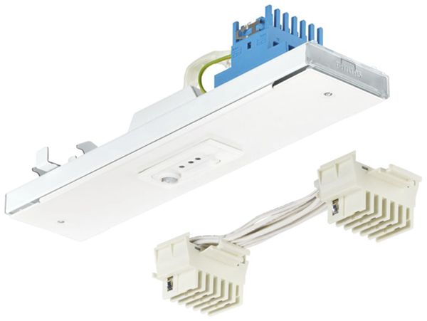 Sensorleiste Philips Maxos LL500E Bewegungsmelder 268mm weiss