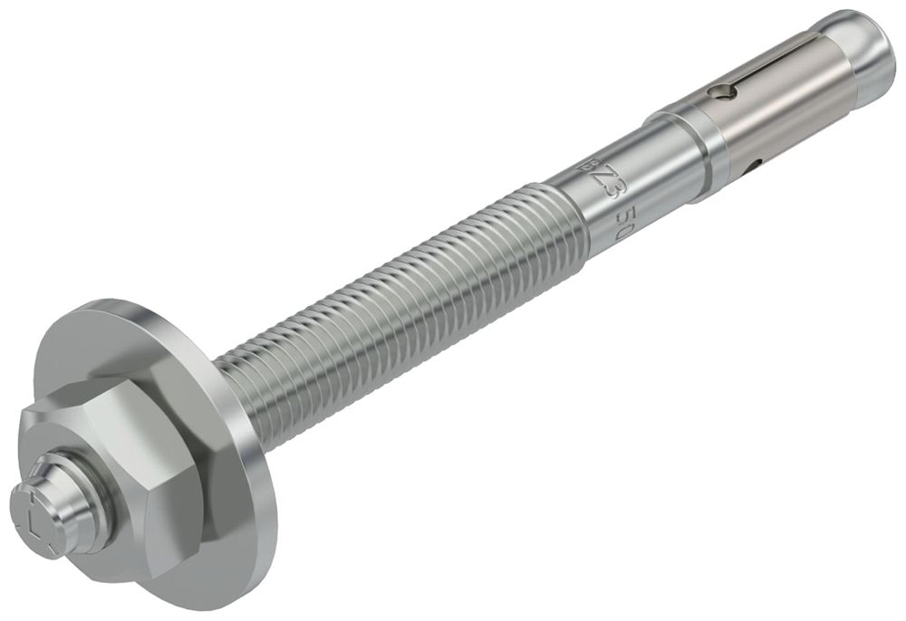 Bolzenanker BET BZ3 M10×110mm (0…50mm) Stahl