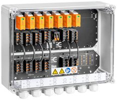 Generatoranschlusskasten WM GAK PVN DC 3I 3O 3MPP SPD1R CG 11