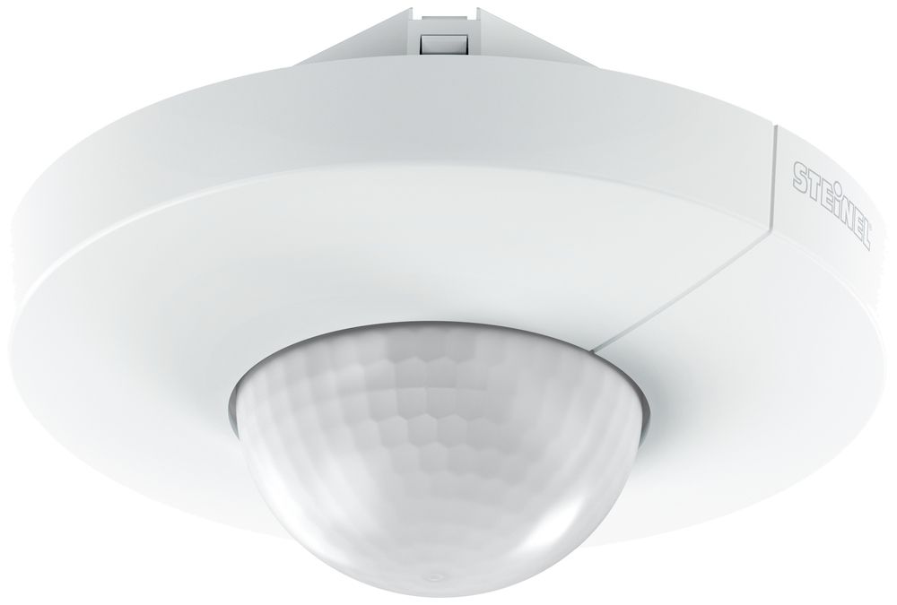 UP-Präsenzmelder Steinel IS 3360 COM1, rund weiss