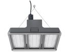 LED-Hallenstrahler Sylvania Sylbay 165W 24000lm 840 IP65 30°×60° DIM 410×386