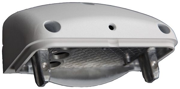 Fixation de plafond MOBOTIX Mx-M-CM-M73, pour M73/S74, blanc