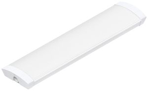 LED-Lichtleiste SLV BATTEN FLAT P SEN 12W 2748lm 3000…5000K IP44