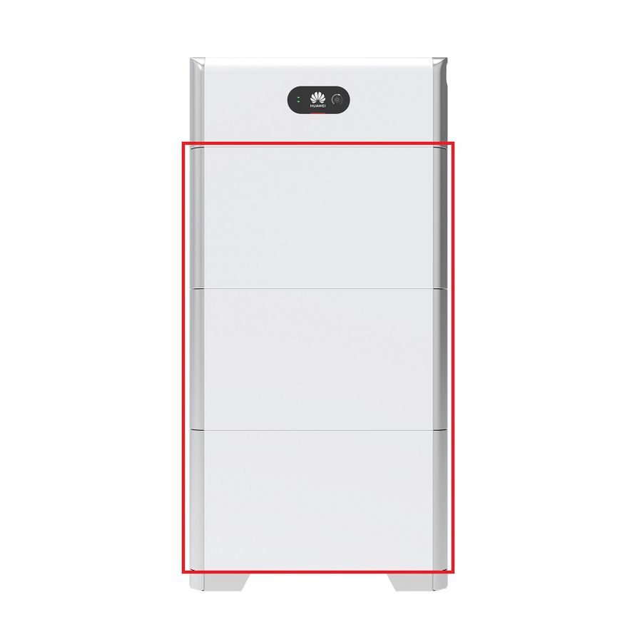 Modulo batteria Huawei LUNA2000 5kWh E0, 1-3 stack