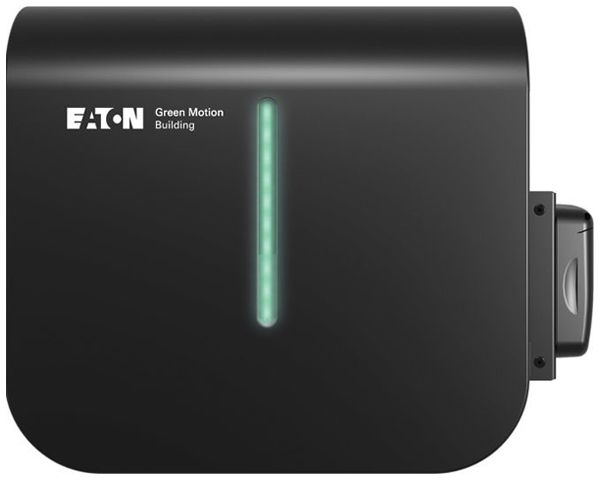 Ladestation Eaton GM Building 1×T2 S 32A 3.7…22kW RFID MID Wi-Fi