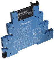 REG-Koppelrelais Finder 38, 1 2A/230VAC SSR Schraubanschlüsse