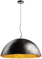 Luminaire suspendu SLV FORCHINI 70 PD 40W Ø700mm noir/or