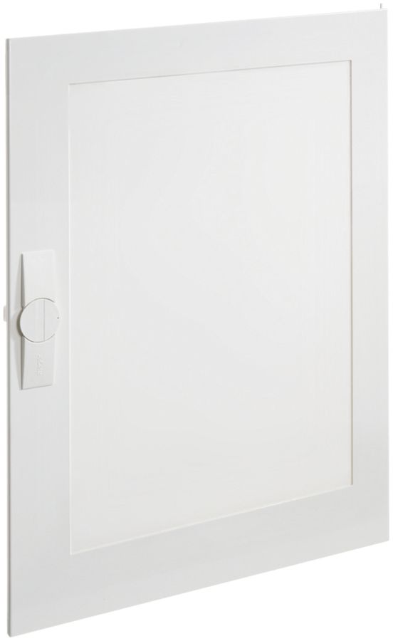 Tür rechts Hager univers 519×769×12mm IP3X weiss