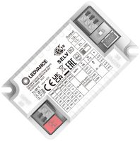 LED-Betriebsgerät LEDVANCE BULKHEAD 10.5…19W 36…48V 220…370mA ON/OFF 79×45×25mm