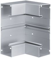 Inneneck Hager BRA 65210B alu