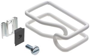 Etrier guide-câbles pour 19" R&M freenet