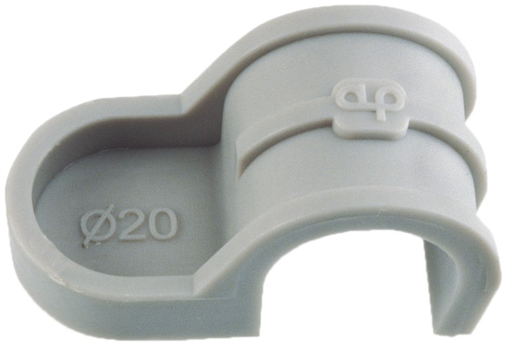 Kunststoffbriden 1-lappig M20