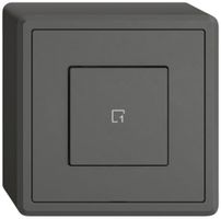 AP-Szenentaster EDIZIO.liv Wiser SNAPFIX® 1 Szene 1 Taste WLAN dgu