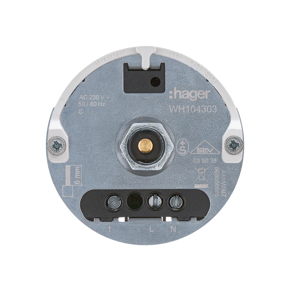 Einsatz zu Drehdimmer Nebenstelle Hager