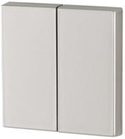 Wippe Eaton 2 Tasten auf/ab, xComfort siber