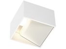 LED-Wandleuchte SLV LOGS IN, 12W 230V 2000…3000K 490lm IP20 weiss
