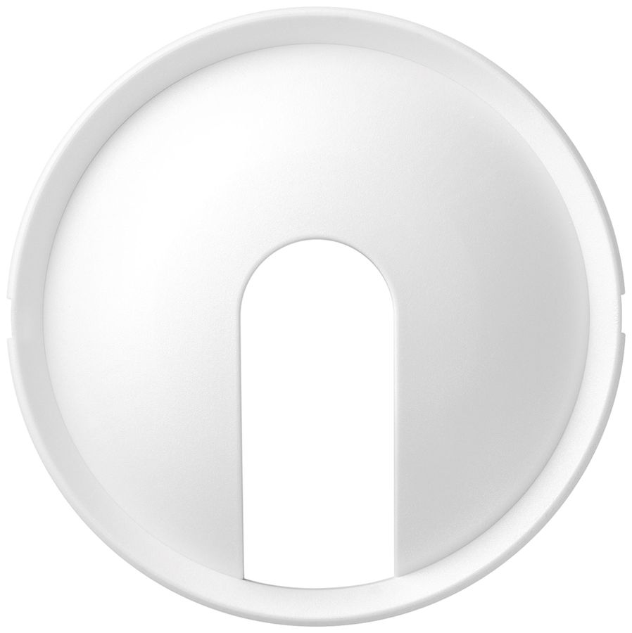 Sensorblende Tridonic ACU ENTRY Ø50mm weiss