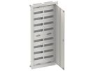Distributeur ENC ABB ComfortLine 8 rangées 192UM avec porte 615×1314×125mm