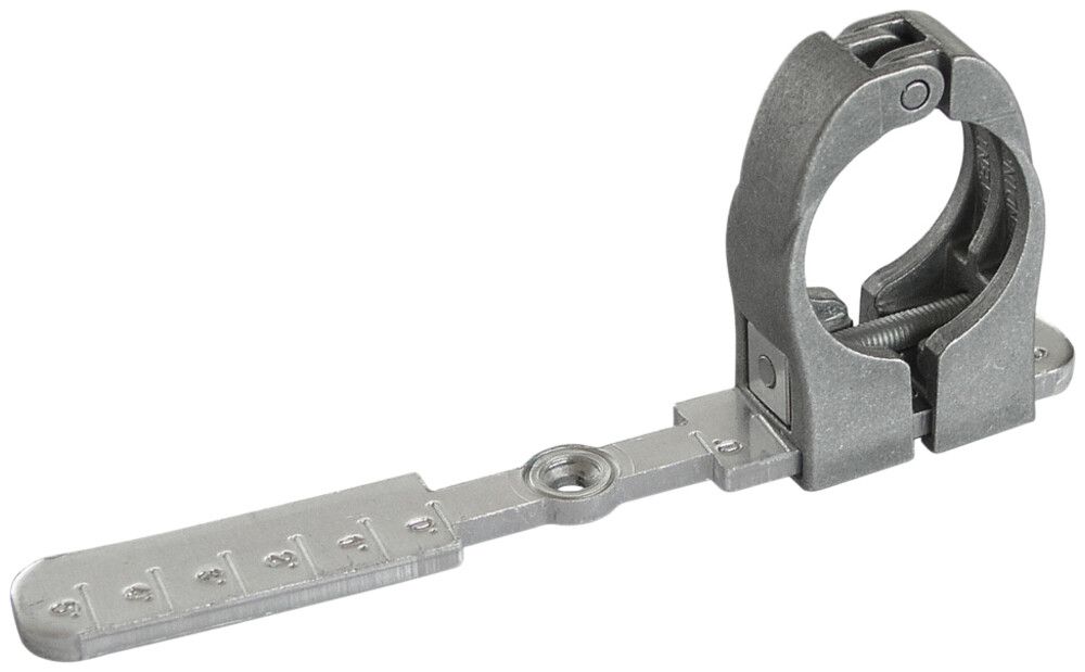 Multifeedschiene für 2 LNB's zu Parabolantenne OA38